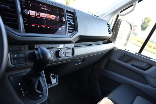 MAN TGE 3.180 35 2.0 L3H3 PB Edition Camera, Cruise, Carplay, 177pk, Leder, Multimedia, Automaat, Geveerde stoel, Uniek!