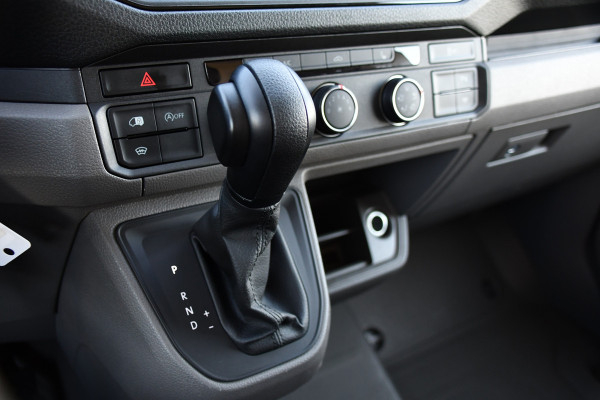 MAN TGE 3.180 35 2.0 L3H3 PB Edition Camera, Cruise, Carplay, 177pk, Leder, Multimedia, Automaat, Geveerde stoel, Uniek!