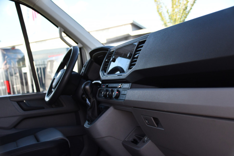 MAN TGE 3.180 35 2.0 L3H3 PB Edition Camera, Cruise, Carplay, 177pk, Leder, Multimedia, Automaat, Geveerde stoel, Uniek!