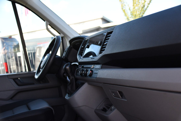 MAN TGE 3.180 35 2.0 L3H3 PB Edition Camera, Cruise, Carplay, 177pk, Leder, Multimedia, Automaat, Geveerde stoel, Uniek!