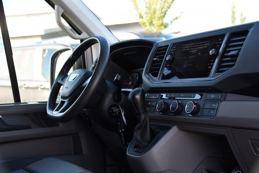 MAN TGE 3.180 35 2.0 L3H3 PB Edition Camera, Cruise, Carplay, 177pk, Leder, Multimedia, Automaat, Geveerde stoel, Uniek!
