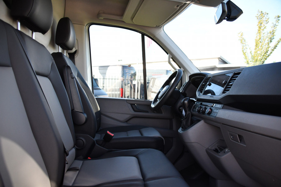MAN TGE 3.180 35 2.0 L3H3 PB Edition Camera, Cruise, Carplay, 177pk, Leder, Multimedia, Automaat, Geveerde stoel, Uniek!