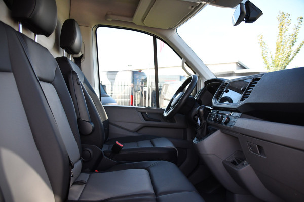 MAN TGE 3.180 35 2.0 L3H3 PB Edition Camera, Cruise, Carplay, 177pk, Leder, Multimedia, Automaat, Geveerde stoel, Uniek!