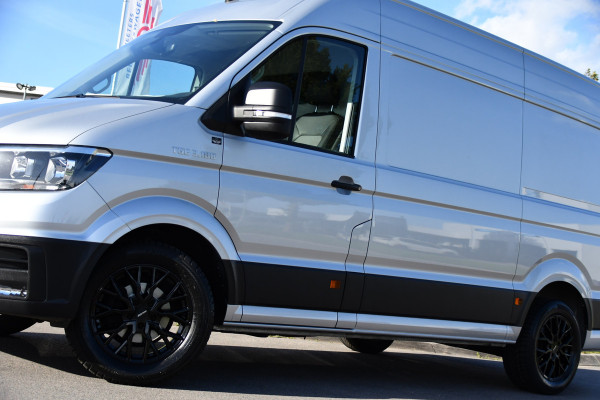 MAN TGE 3.180 35 2.0 L3H3 PB Edition Camera, Cruise, Carplay, 177pk, Leder, Multimedia, Automaat, Geveerde stoel, Uniek!