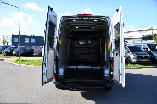 MAN TGE 3.180 35 2.0 L3H3 PB Edition Camera, Cruise, Carplay, 177pk, Leder, Multimedia, Automaat, Geveerde stoel, Uniek!