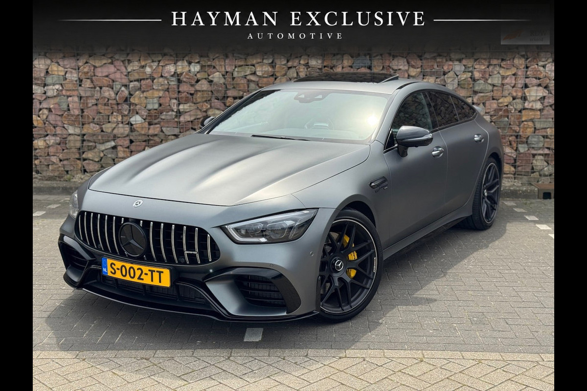 Mercedes-Benz AMG GT 4-Door Coupe AMG 63 S 4MATIC+ Premium Plus