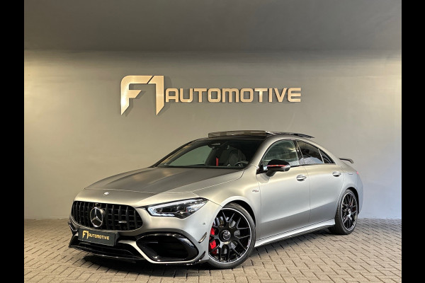 Mercedes-Benz CLA-Klasse AMG 45 S 4M+ Pano|Memory|HuD|In.BTW