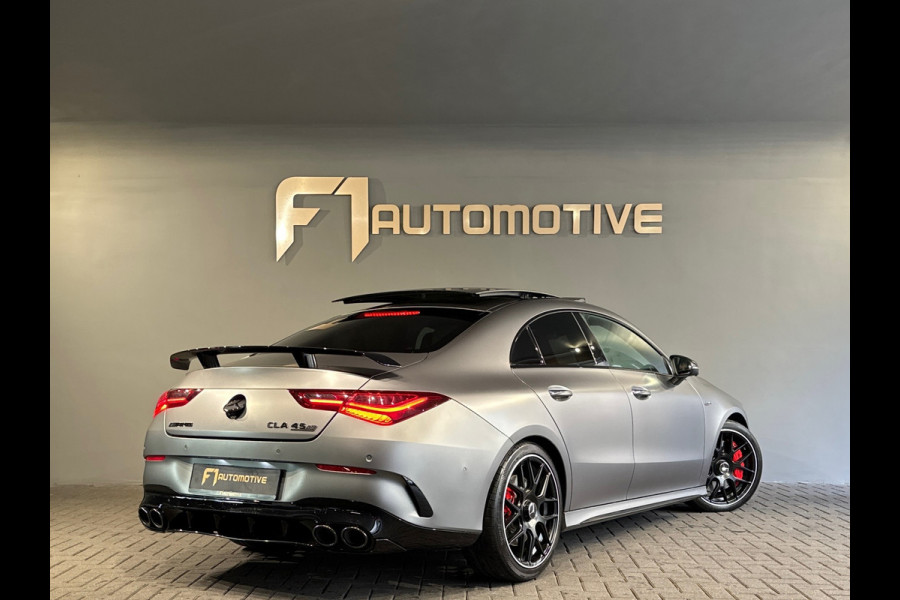 Mercedes-Benz CLA-Klasse AMG 45 S 4M+ Pano|Memory|HuD|In.BTW