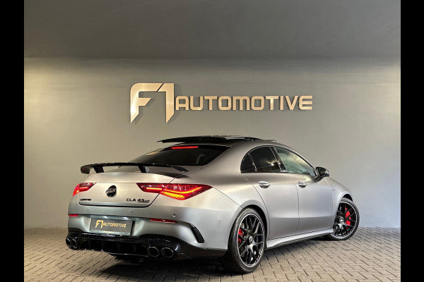 Mercedes-Benz CLA-Klasse AMG 45 S 4M+ Pano|Memory|HuD|In.BTW