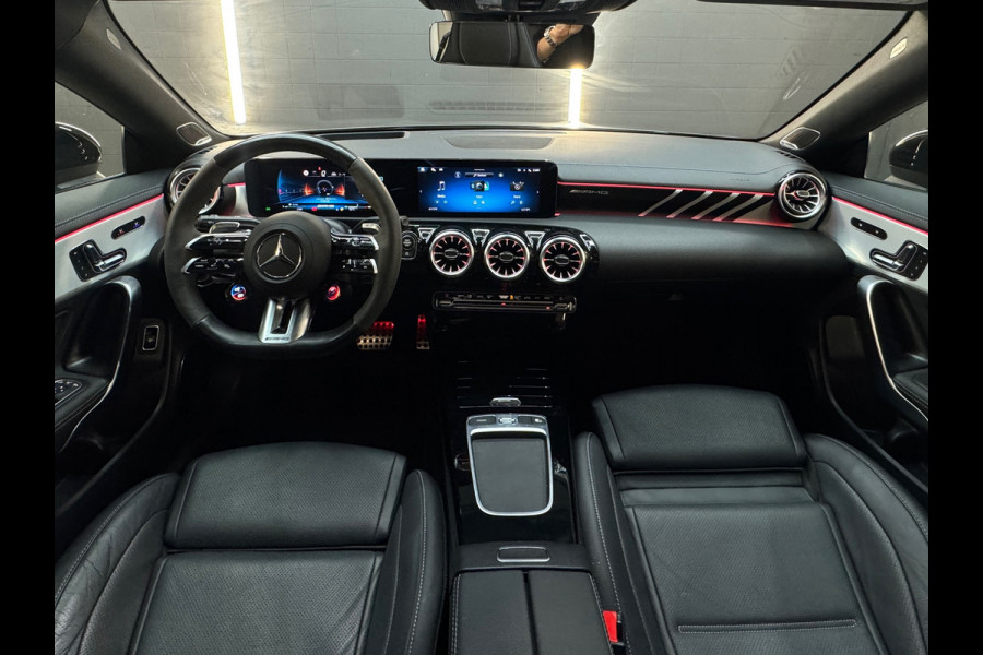 Mercedes-Benz CLA-Klasse AMG 45 S 4M+ Pano|Memory|HuD|In.BTW