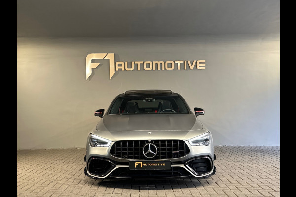 Mercedes-Benz CLA-Klasse AMG 45 S 4M+ Pano|Memory|HuD|In.BTW