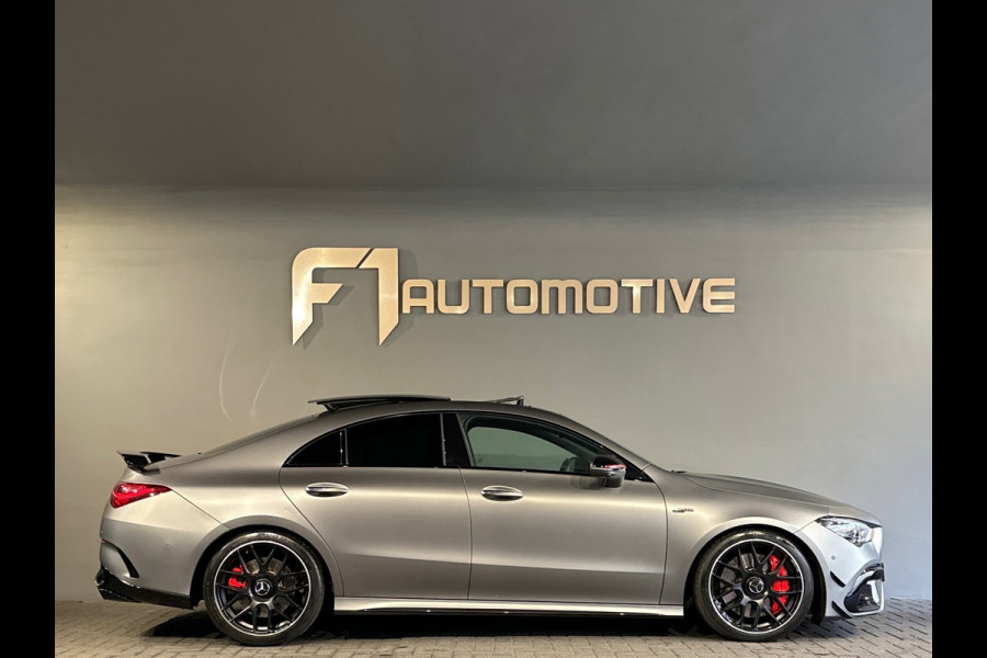 Mercedes-Benz CLA-Klasse AMG 45 S 4M+ Pano|Memory|HuD|In.BTW