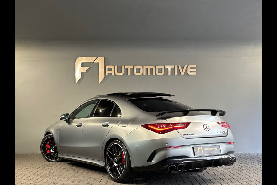 Mercedes-Benz CLA-Klasse AMG 45 S 4M+ Pano|Memory|HuD|In.BTW