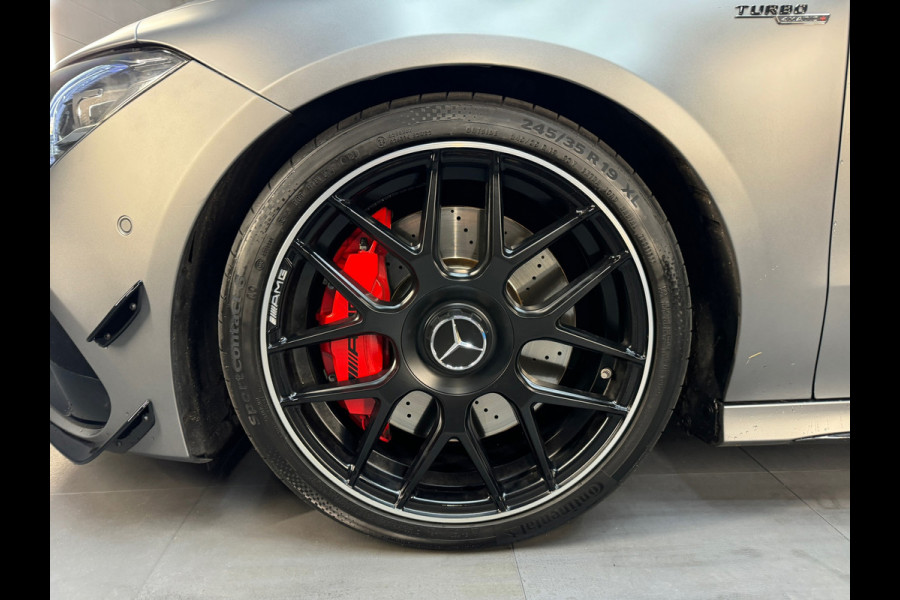 Mercedes-Benz CLA-Klasse AMG 45 S 4M+ Pano|Memory|HuD|In.BTW