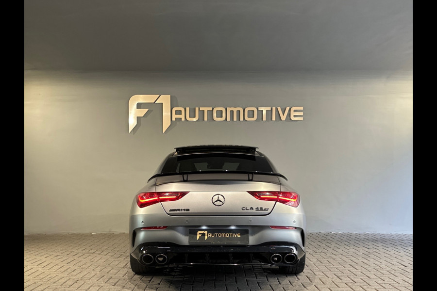 Mercedes-Benz CLA-Klasse AMG 45 S 4M+ Pano|Memory|HuD|In.BTW