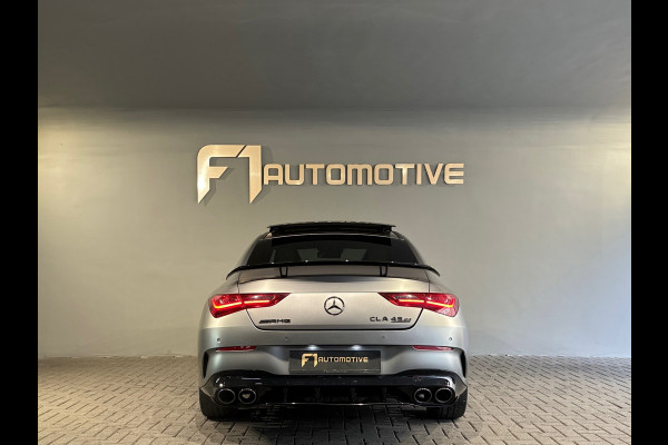Mercedes-Benz CLA-Klasse AMG 45 S 4M+ Pano|Memory|HuD|In.BTW