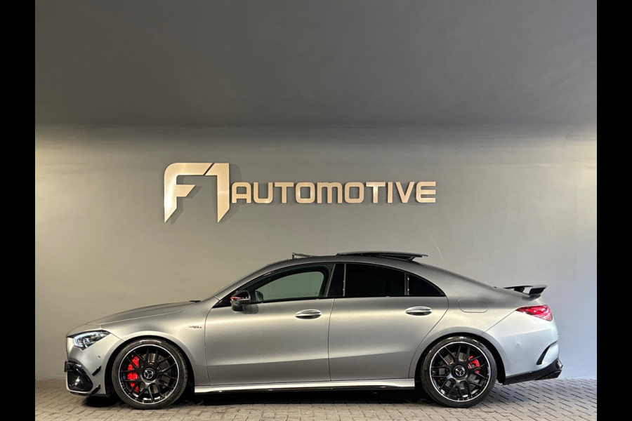 Mercedes-Benz CLA-Klasse AMG 45 S 4M+ Pano|Memory|HuD|In.BTW