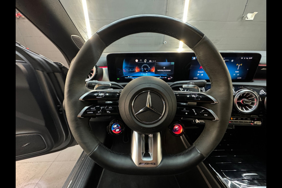 Mercedes-Benz CLA-Klasse AMG 45 S 4M+ Pano|Memory|HuD|In.BTW