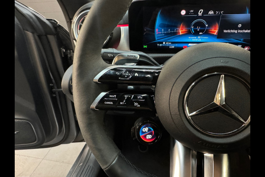 Mercedes-Benz CLA-Klasse AMG 45 S 4M+ Pano|Memory|HuD|In.BTW