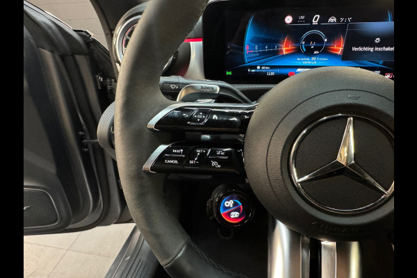Mercedes-Benz CLA-Klasse AMG 45 S 4M+ Pano|Memory|HuD|In.BTW