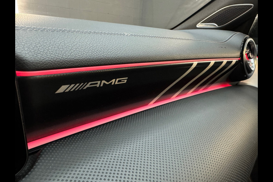 Mercedes-Benz CLA-Klasse AMG 45 S 4M+ Pano|Memory|HuD|In.BTW