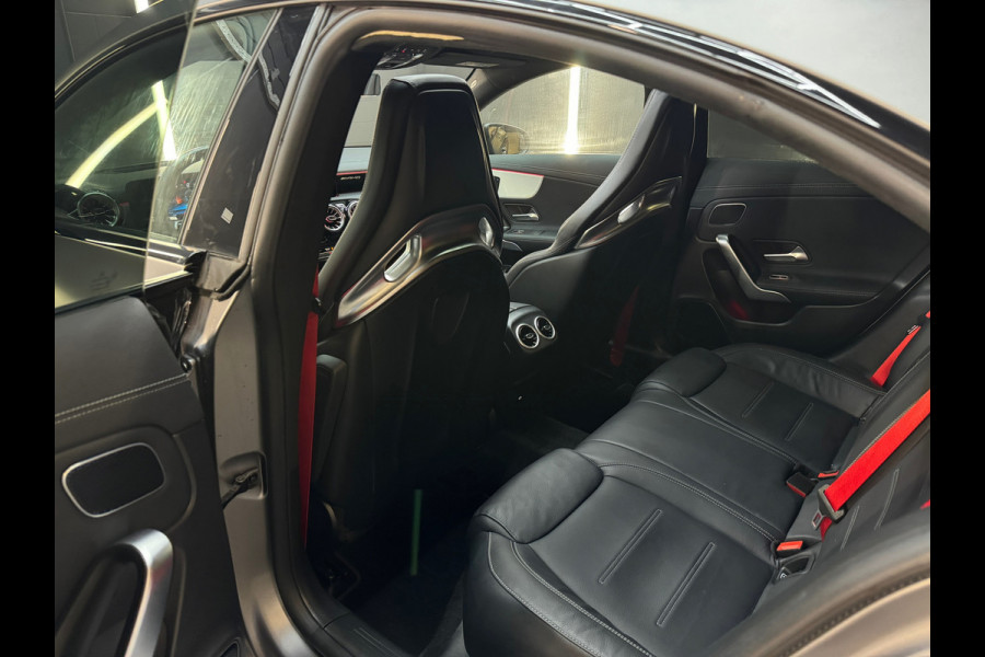 Mercedes-Benz CLA-Klasse AMG 45 S 4M+ Pano|Memory|HuD|In.BTW