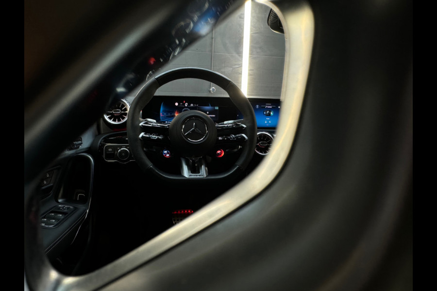 Mercedes-Benz CLA-Klasse AMG 45 S 4M+ Pano|Memory|HuD|In.BTW
