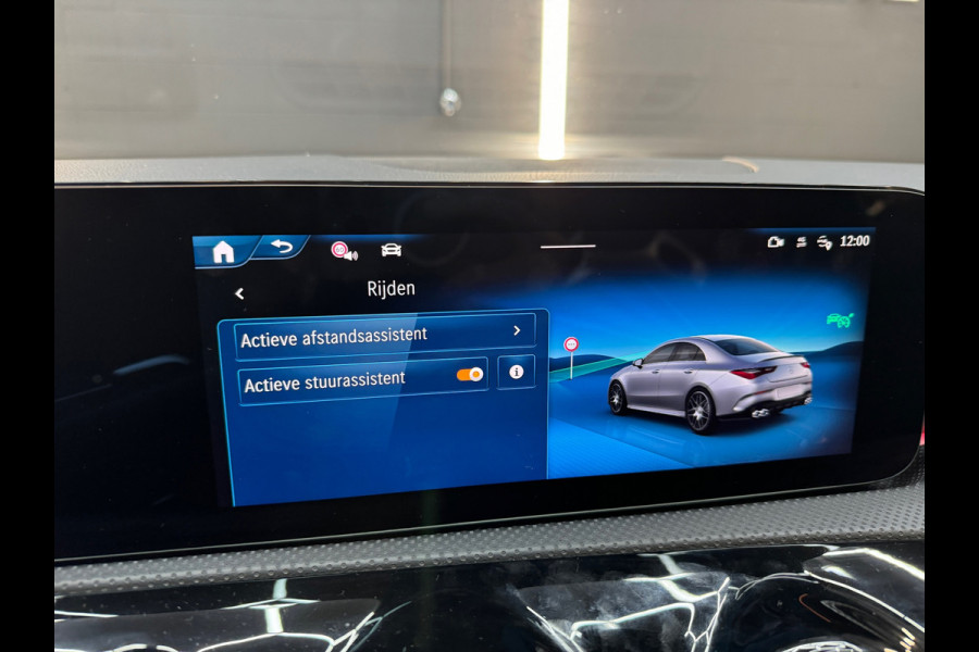 Mercedes-Benz CLA-Klasse AMG 45 S 4M+ Pano|Memory|HuD|In.BTW
