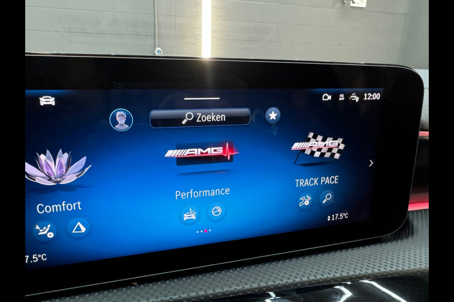 Mercedes-Benz CLA-Klasse AMG 45 S 4M+ Pano|Memory|HuD|In.BTW