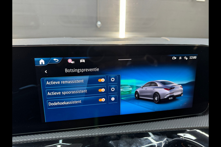 Mercedes-Benz CLA-Klasse AMG 45 S 4M+ Pano|Memory|HuD|In.BTW