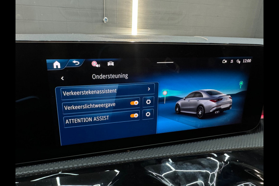 Mercedes-Benz CLA-Klasse AMG 45 S 4M+ Pano|Memory|HuD|In.BTW