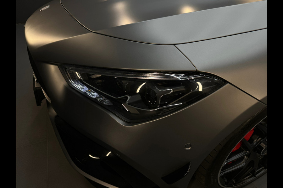 Mercedes-Benz CLA-Klasse AMG 45 S 4M+ Pano|Memory|HuD|In.BTW