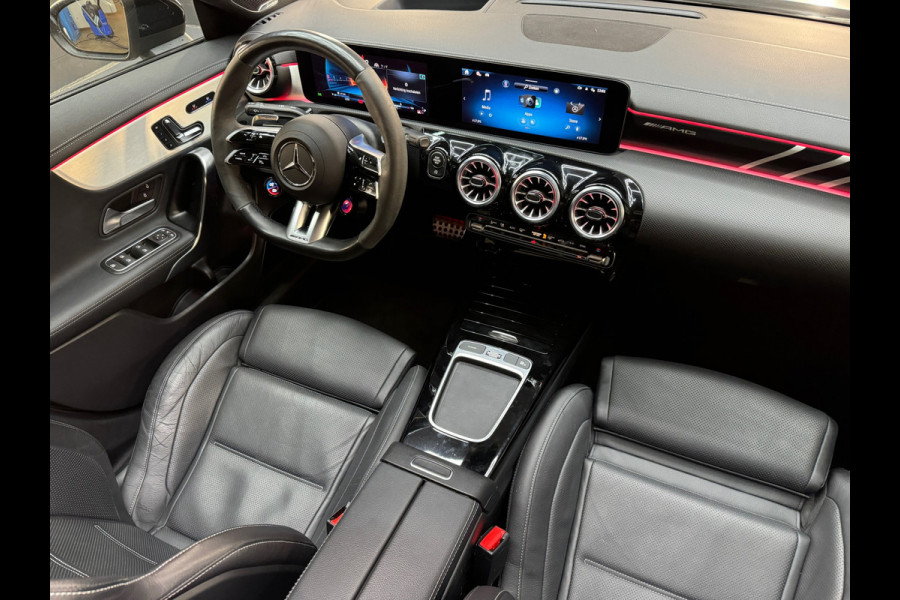 Mercedes-Benz CLA-Klasse AMG 45 S 4M+ Pano|Memory|HuD|In.BTW