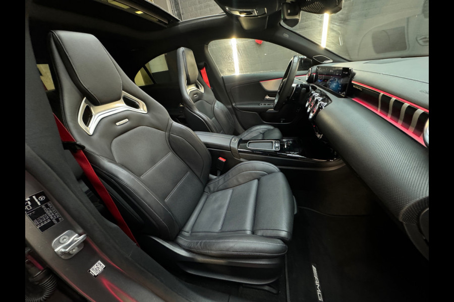 Mercedes-Benz CLA-Klasse AMG 45 S 4M+ Pano|Memory|HuD|In.BTW