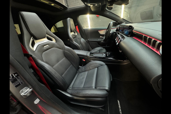 Mercedes-Benz CLA-Klasse AMG 45 S 4M+ Pano|Memory|HuD|In.BTW