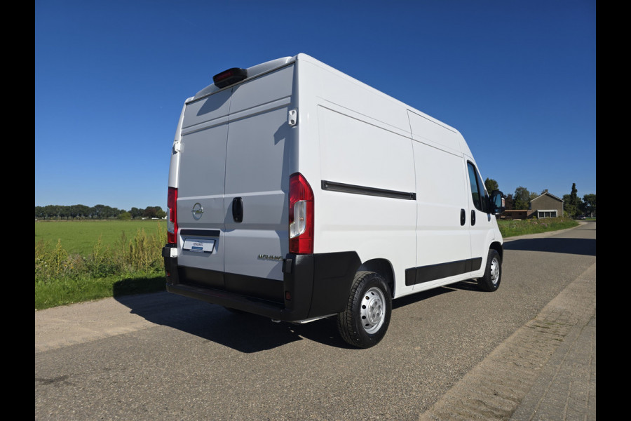 Opel Movano 2.2D 140 L2H2 3.5t - 141 Pk - Euro 6 - Airco - Cruise Control - ParkeerCamera