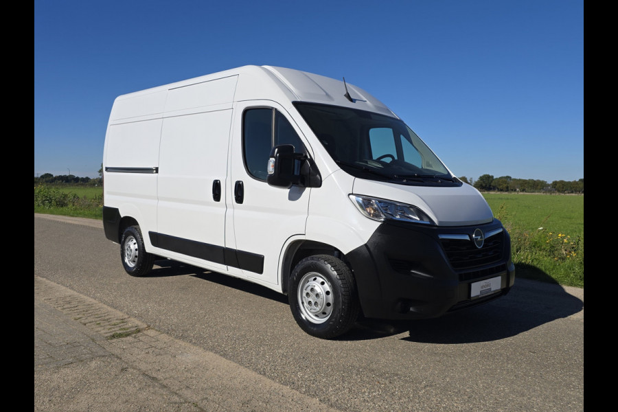 Opel Movano 2.2D 140 L2H2 3.5t - 141 Pk - Euro 6 - Airco - Cruise Control - ParkeerCamera
