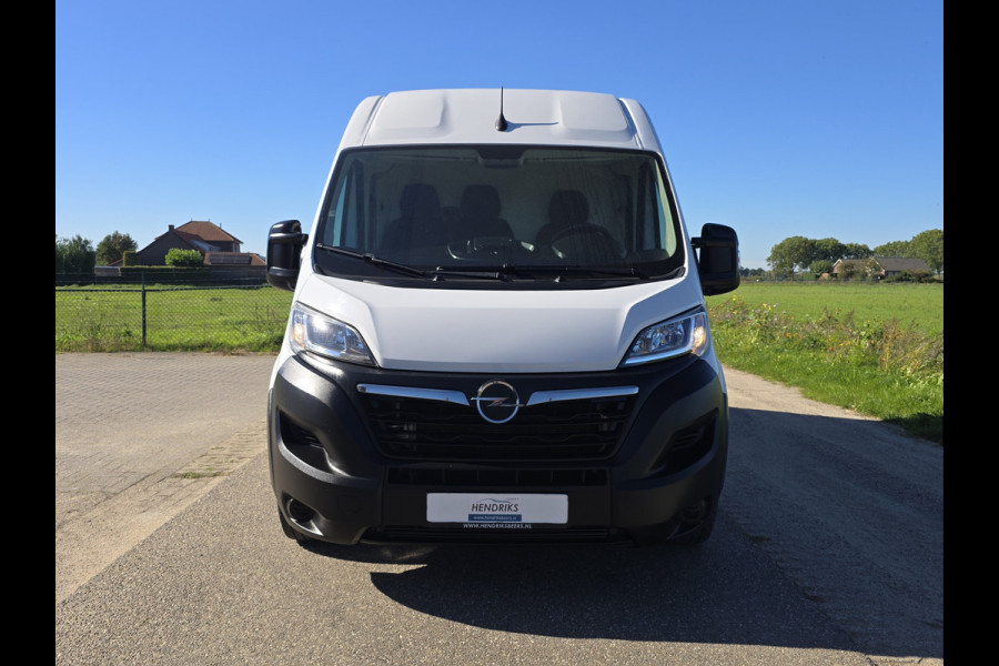 Opel Movano 2.2D 140 L2H2 3.5t - 141 Pk - Euro 6 - Airco - Cruise Control - ParkeerCamera