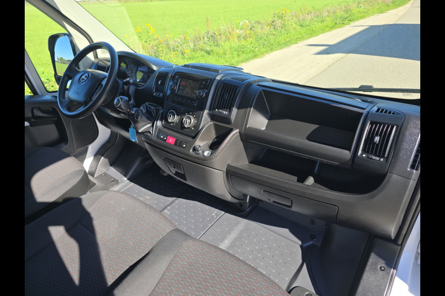 Opel Movano 2.2D 140 L2H2 3.5t - 141 Pk - Euro 6 - Airco - Cruise Control - ParkeerCamera