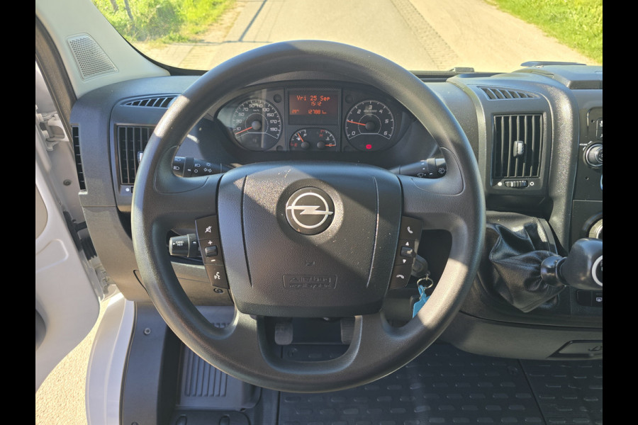 Opel Movano 2.2D 140 L2H2 3.5t - 141 Pk - Euro 6 - Airco - Cruise Control - ParkeerCamera