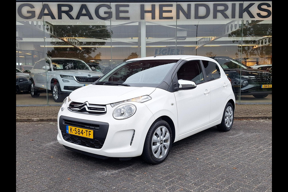 Citroën C1 1.0 VTi Feel | Airco | Pack Comfort | Privacy Glas |