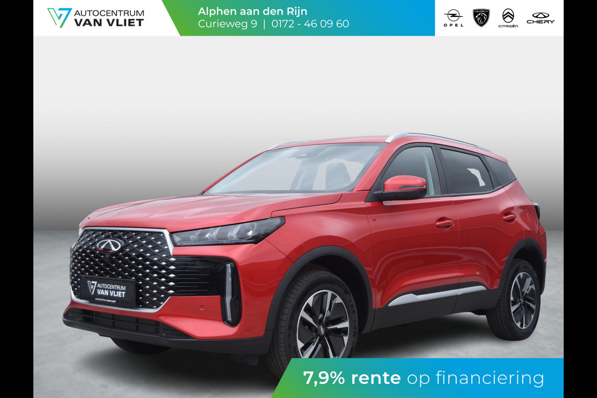 Chery Tiggo 4 1.5L HEV Unique