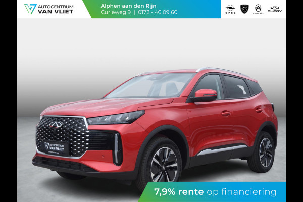 Chery Tiggo 4 1.5L HEV Unique