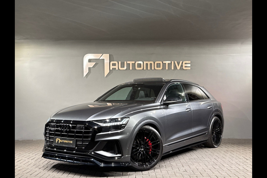 Audi Q8 60 TFSI e quattro S Line Pano|RS Seat|B&O|Trekhaak|Keyless
