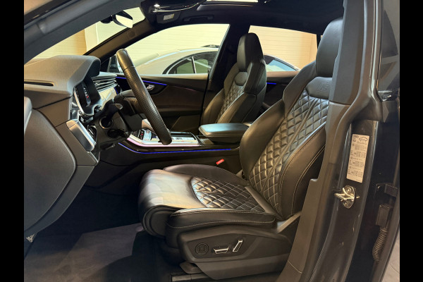 Audi Q8 60 TFSI e quattro S Line Pano|RS Seat|B&O|Trekhaak|Keyless