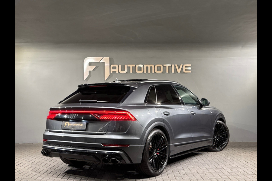 Audi Q8 60 TFSI e quattro S Line Pano|RS Seat|B&O|Trekhaak|Keyless