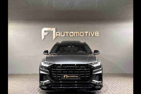 Audi Q8 60 TFSI e quattro S Line Pano|RS Seat|B&O|Trekhaak|Keyless