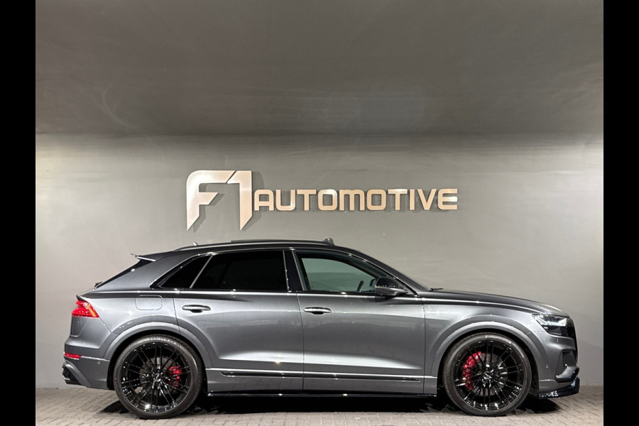 Audi Q8 60 TFSI e quattro S Line Pano|RS Seat|B&O|Trekhaak|Keyless