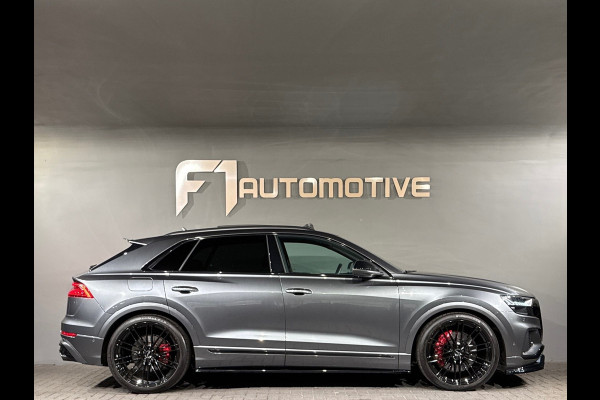 Audi Q8 60 TFSI e quattro S Line Pano|RS Seat|B&O|Trekhaak|Keyless