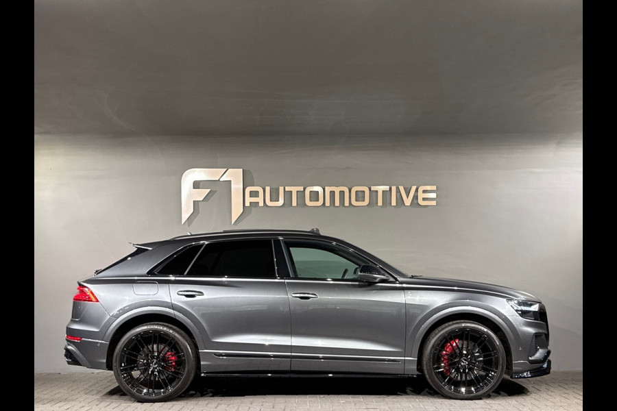 Audi Q8 60 TFSI e quattro S Line Pano|RS Seat|B&O|Trekhaak|Keyless